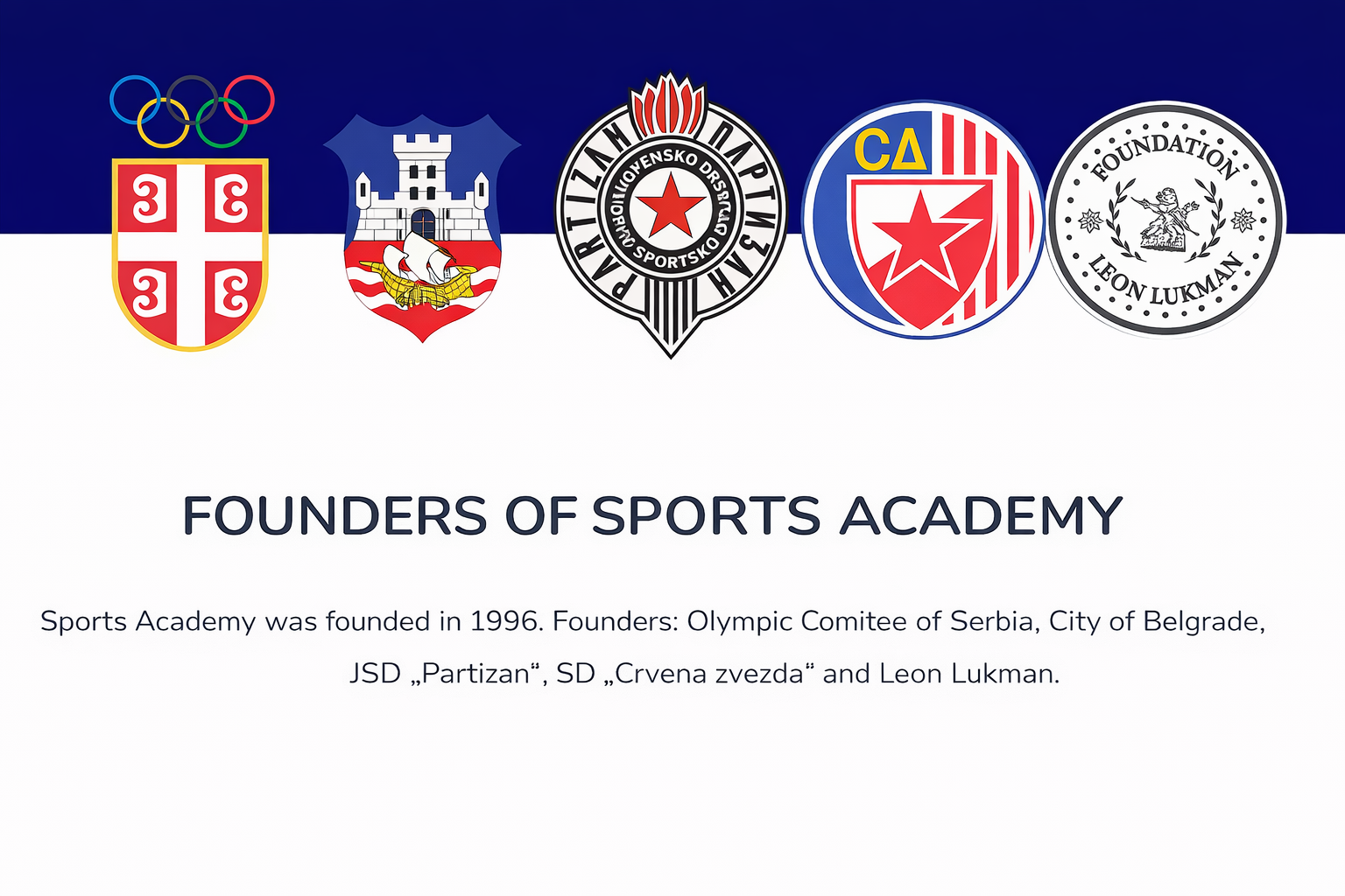 Photo 2 Our Activites Sports Academy