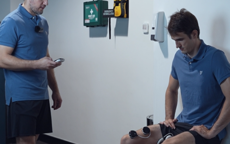 Comprehensive Kinesiology Assessment