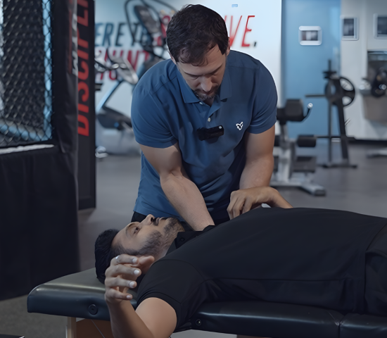 Soft Neuro Manual Technique 112